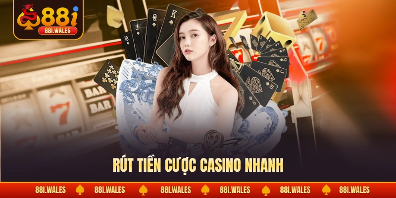 Casino 88I 1 Rút tiền cược casino nhanh