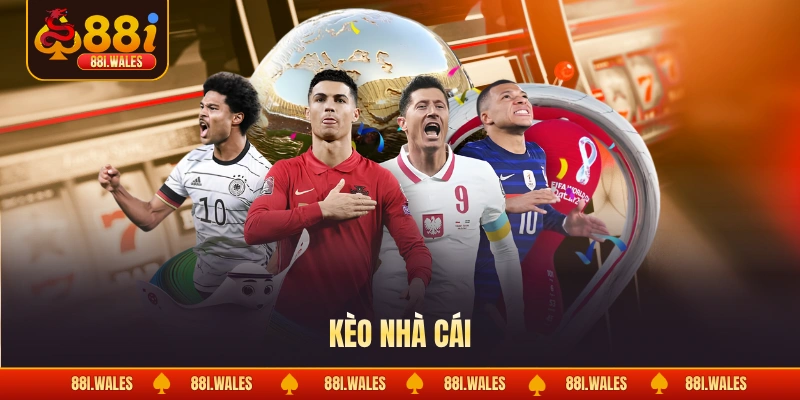 Kèo Nhà Cái | Tỷ Lệ Bóng Đá Trực Tuyến Chính Xác 2026 1 kèo nhà cái