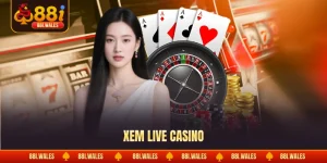 xem live casino